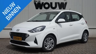 Hyundai i10 1.0 Comfort Apple Carplay/Android Auto