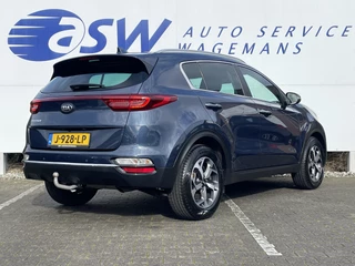 Kia Sportage | Trekhaak | Navi | Camera | CarPlay | DAB+ - afbeelding nr 5