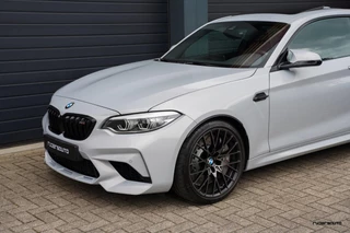BMW M2 BMW 2-serie Coupé M2 DCT Competition | Track Pack | Schuifdak | Camera | Stuurverwarming | M-sportstoelen | Memory - afbeelding nr 42