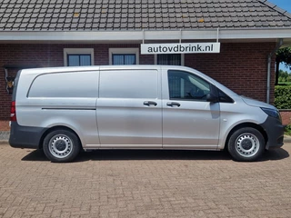 Mercedes-Benz Vito Mercedes-Benz Vito 116 CDI Extra Lang, TREKHAAK / LEER - afbeelding nr 2
