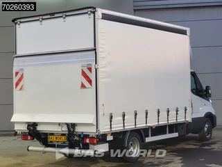 Iveco Daily Iveco Daily 35C21 3.0L Automaat Schuifzeilen met Laadklep ACC LED Bakwagen Schuifzeil Zeilen Koffer Meubelbak 21m3 Airco - afbeelding nr 6