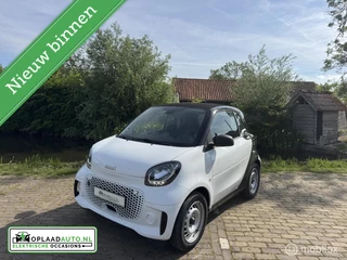 smart Fortwo EQ 18 kWh | Automaat | Nette auto