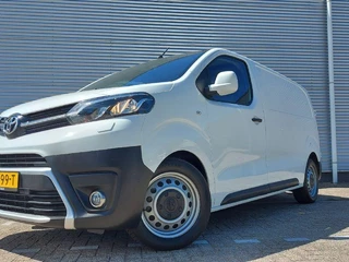 Toyota ProAce Toyota ProAce Worker 1.6 D-4D Cool Comfort prijs is EX btw, airco,cruisecontrol,radio/cd, - afbeelding nr 2