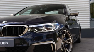 BMW 5 Serie | Massage | Bowers & Wilkins | Schuifdak | Head-up | M Onderstel Professional | Stoelventilatie - afbeelding nr 24
