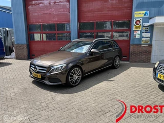 Mercedes-Benz C-Klasse Estate 350 e Lease Edition, ACC, Luchtver