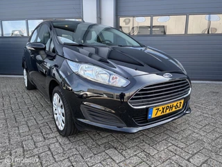 Ford Fiesta Ford Fiesta 1.0 Style Uitvoering / 5Drs _ NL Auto 126.Dkm - afbeelding nr 4