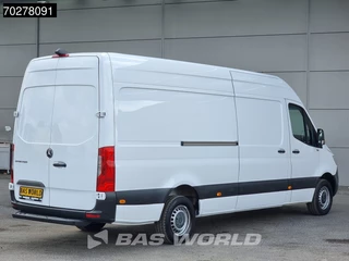Mercedes-Benz Sprinter Mercedes Sprinter 317 CDI Automaat L3H2 Airco Camera Parkeersensoren MBUX L3 14m3 Airco - afbeelding nr 5