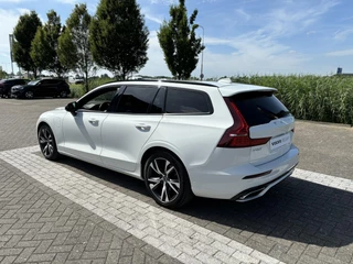 Volvo V60 Volvo V60 T6 Plug-In Hybrid AWD R-Design | Harman/Kardon Audio | Memorystoelen | Climate Pack | ACC | Keyless Entry | - afbeelding nr 20
