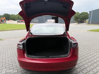 Tesla Model 3 Tesla Model 3 Long Range AWD 75 kWh Special Color 2019 Incl BTW - afbeelding nr 12