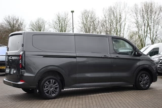 Ford Transit Custom L2H1 Limited | Automaat | L+R Zijdeur | Adaptive cruise | LED | BLIS | Sync 4 13