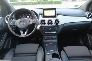 Mercedes-Benz B-Klasse Mercedes B-klasse 180 Aut f-1|PANORAMADAK|TREKHAAK|STOELVERWARMING|XENON-LED|FACELIFT|ZEER MOOI - afbeelding nr 10