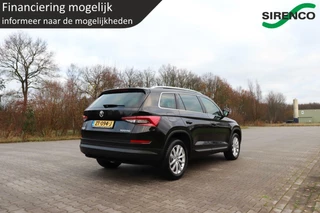 Škoda Kodiaq Skoda Kodiaq 1.5 TSI Business Edition panodak deels leder adaptive cruise stoelverwarming trekhaak camera carplay android navigatie dab - afbeelding nr 19