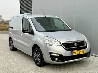 Peugeot Partner Peugeot Partner bestel 122 1.6 HDi 90 L1  Airco | Navi | NAP - afbeelding nr 3