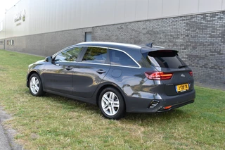 Kia Ceed Sportswagon Automaat Adaptive cruiscontrol stoel/stuur verwarming 1e eigenaar! prijs is incl. btw - afbeelding nr 34