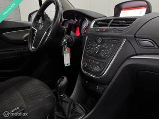 Opel Mokka Opel Mokka 1.6 Selection|Airco|Navi|Lm velgen|PDC|APK nieuw| - afbeelding nr 11