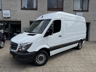 Mercedes-Benz Sprinter Mercedes-Benz Sprinter 311 2.2 CDI 366 Automaat 3Pers Camera - afbeelding nr 6