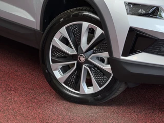 Škoda Karoq Škoda Karoq 1.5 TSI 150PKLED VIR.COCKPIT CARPLAY NAVI CAMERA ELEK.KLEP STOEL/STUUR VERW. LMV 2025 - afbeelding nr 55