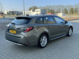 Toyota Corolla Touring Sports Toyota Corolla Touring Sports 1.8 Hybrid Active Automaat|CarPlay|Camera - afbeelding nr 3