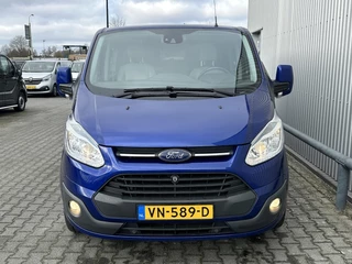 Ford Transit Custom Ford Transit Custom 290 2.2 TDCI L2H1*DC*CAMERA*A/C*LEER*NAVI*CRUISE* - afbeelding nr 16