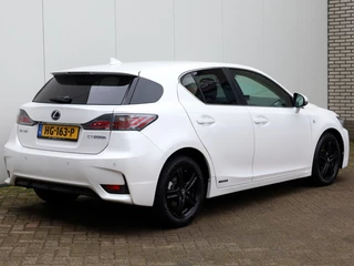 Lexus CT - afbeelding nr 37