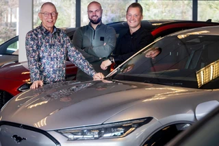 Ford Focus Ford Focus Wagon 1.0 EcoBoost ST Line 125PK Automaat Winterpack Achteruitrijcamera Climate Cruise Navi 18