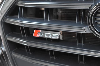 Audi Q5 Audi Q5 3.0 TFSI SQ5 quattro Pro Line Plus Pano Leer Luchtvering Trekhaak Black edition - afbeelding nr 11