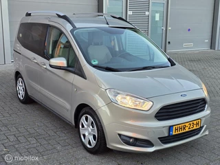 Ford Tourneo Courier Ford Tourneo Courier 1.0 Titanium✅️Apk✅️Airco✅️ - afbeelding nr 2