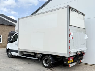 Mercedes-Benz Sprinter Mercedes-Benz Sprinter 514 2.2 CDI Dubbellucht Laadklep Airco Cruise Control Bakwagen Meubelbak Koffer - afbeelding nr 2