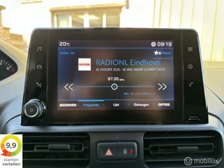Peugeot Partner Peugeot Partner 1.2T Benzine Automaat130pk|Carplay|Trekhaak - afbeelding nr 19