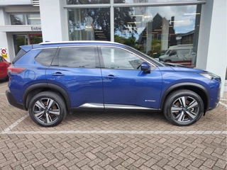 Nissan X-Trail Nissan X-Trail 1.5 e-POWER TEKNA AUTOMAAT Stuurverwarming | Leder | Keyless | Bose - afbeelding nr 6