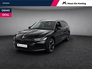 Škoda Superb combi Sportline Business 1.5TSI PHEV 204PK