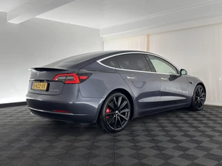 Tesla Model 3 (INCL-BTW) Aut. *PANO | AUTO-PILOT | NAPPA-LEATHER | KEYLESS | FULL-LED | MEMORY-PACK | SURROUND-VIEW | DAB | CARPLAY | DIGI-COCKPIT | LANE-ASSIST | COMFORT-SEATS | 20