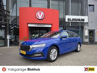 Škoda Octavia Škoda Octavia Combi 1.0 TSI Bns Edition - afbeelding nr 1