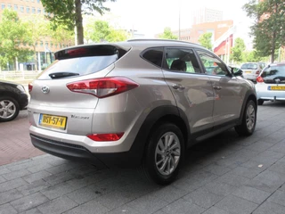 Hyundai Tucson Hyundai TUCSON 1.6 GDi Comfort Navi Clima Camera Carplay - afbeelding nr 3