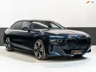 BMW i7 XDrive60 M-SPORT 106 kWh FULL-OPTION Pano Skylounge, Massage, Bowers&Wilkins, 360.camera