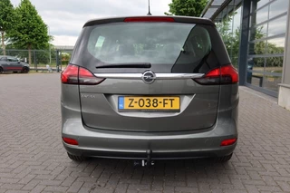 Opel Zafira Opel Zafira Tourer 1.4 Turbo 140PK Business+ 7 Personen NAVI, Camera, Trekhaak - afbeelding nr 23