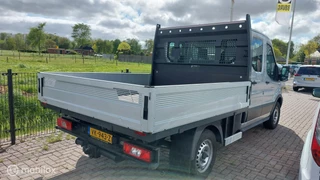 Ford Transit Ford Transit  2.2 TDCI L3H2 DC  PICK UP 7 Persoons Ambiente - afbeelding nr 7