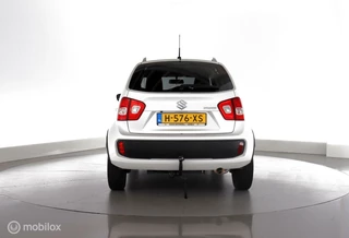 Suzuki Ignis Suzuki Ignis 1.2 90PK Select trekhaak|AppleCarplay|tel|cam|dab|lmv16 - afbeelding nr 17
