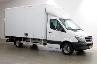 Mercedes-Benz Sprinter Mercedes-Benz Sprinter 314 CDI 143pk E6 Bakwagen met laadklep en zijdeur 990kg laadverm. 05-2018 - afbeelding nr 11