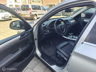 BMW X4 BMW X4 xDrive20i HIGH EXECUTIV 2014 HEAD UP/MEMORY/CAM/XENON - afbeelding nr 9