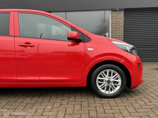 Kia Picanto Kia Picanto 1.0 DPi DynamicLine AUT/stoelverwarming/ - afbeelding nr 4