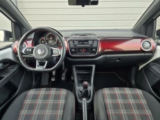Volkswagen up! Volkswagen Up! 1.0 TSI GTI 116PK/Pano/Cruise/Clima/Sfeer/ - afbeelding nr 11