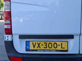 Mercedes-Benz Sprinter Mercedes-Benz Sprinter 313 2.2 CDI 366 EHD L2H2 / AIRCO / CRUISE CONTROLE / TREKHAAK / AUTOMAAT - afbeelding nr 9