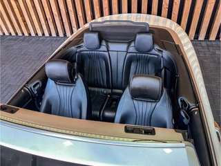 Mercedes-Benz E-Klasse Mercedes-Benz E-Klasse Cabrio 200 Automaat 25th Anniversary Edition | LUCHTVERING | BURMESTER | NEKVERWARMING | STANDVERWARMING | STOELVERWARMING V+A | HEAD-UP | - afbeelding nr 19