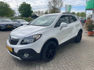 Opel Mokka - afbeelding nr 2