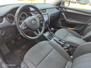 Škoda Octavia Skoda Octavia Combi 1.0 Style Business SCHUIFKANTELDAK LED - afbeelding nr 13