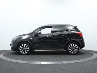 Opel Mokka X Opel Mokka X 1.4 Turbo Innovation | Trekhaak | Leder | Schuifdak | Navigatie - afbeelding nr 9