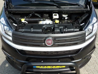 Fiat Talento Fiat Talento 2.0 MULTIJET 146PK 2021 DUB-CAB. MARGE TOPSTAAT VELE EXTRA'S 1e EIGENAAR - afbeelding nr 18
