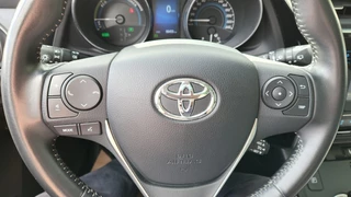 Toyota Auris Toyota Auris 1.8 Hybrid Trend Panoramadak - afbeelding nr 16