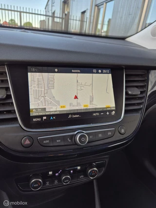 Opel Crossland X Opel Crossland X 1.2 Turbo Innovation|Airco|Cruise|Navi|Trekhaak| - afbeelding nr 12